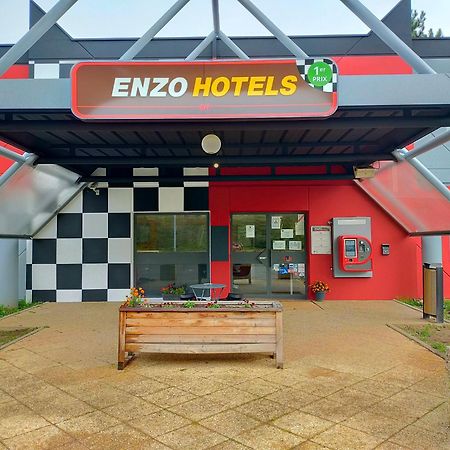 Enzo Hotel 1Er Prix Ex Hotel Lemon Coudes Exterior foto